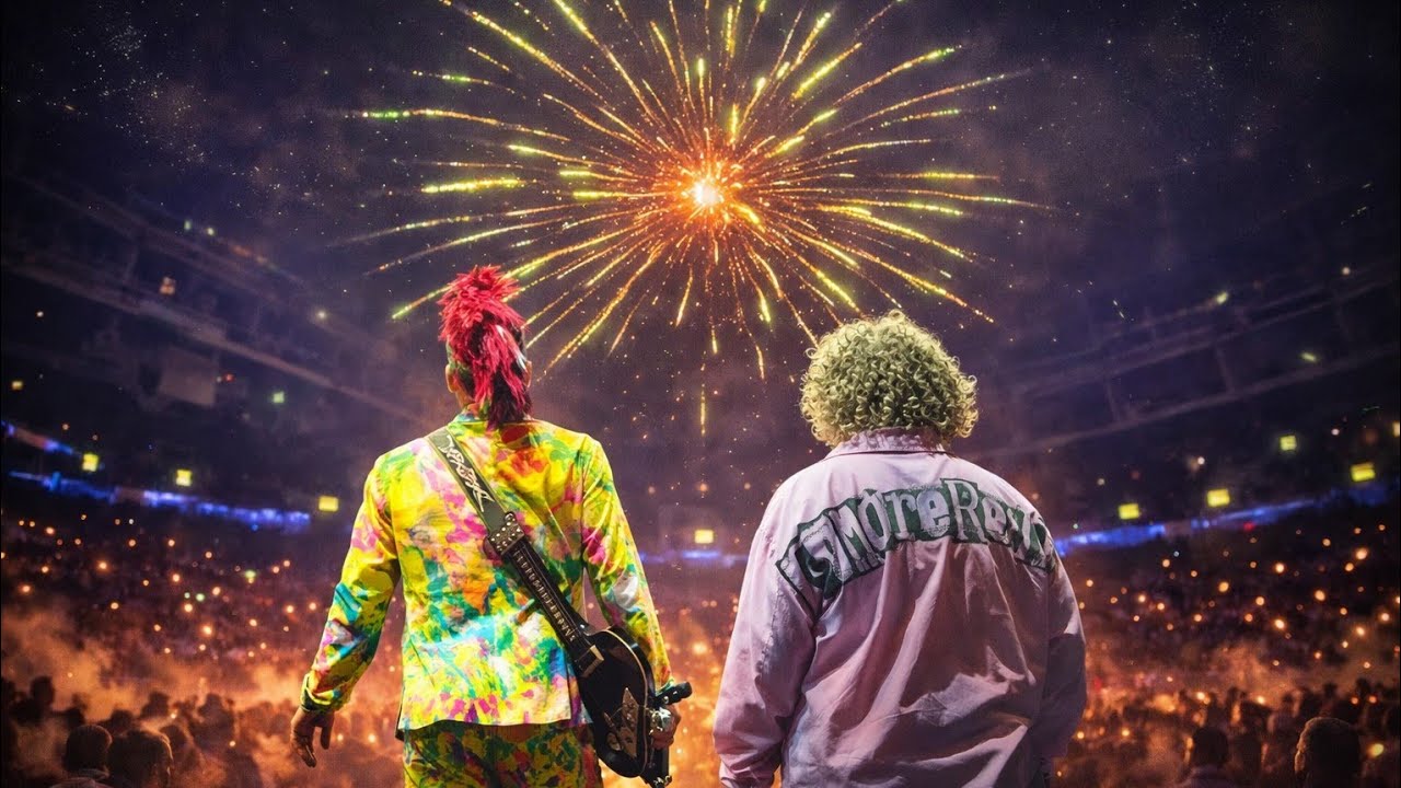 Limp Bizkit - Loserville Gringo Papi Tour, S&atilde;o Paulo 2025