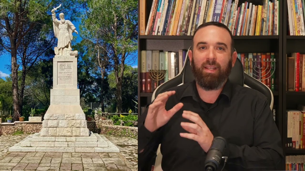 Cazador de Mitos en Israel: Tradiciones y Evidencia Bíblica