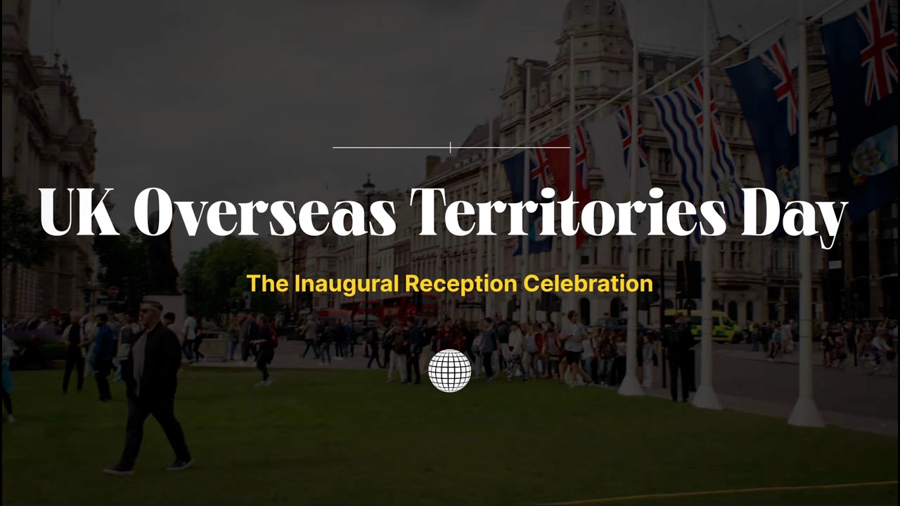 UK Overseas Territories Day Inaugural Celebration 2024