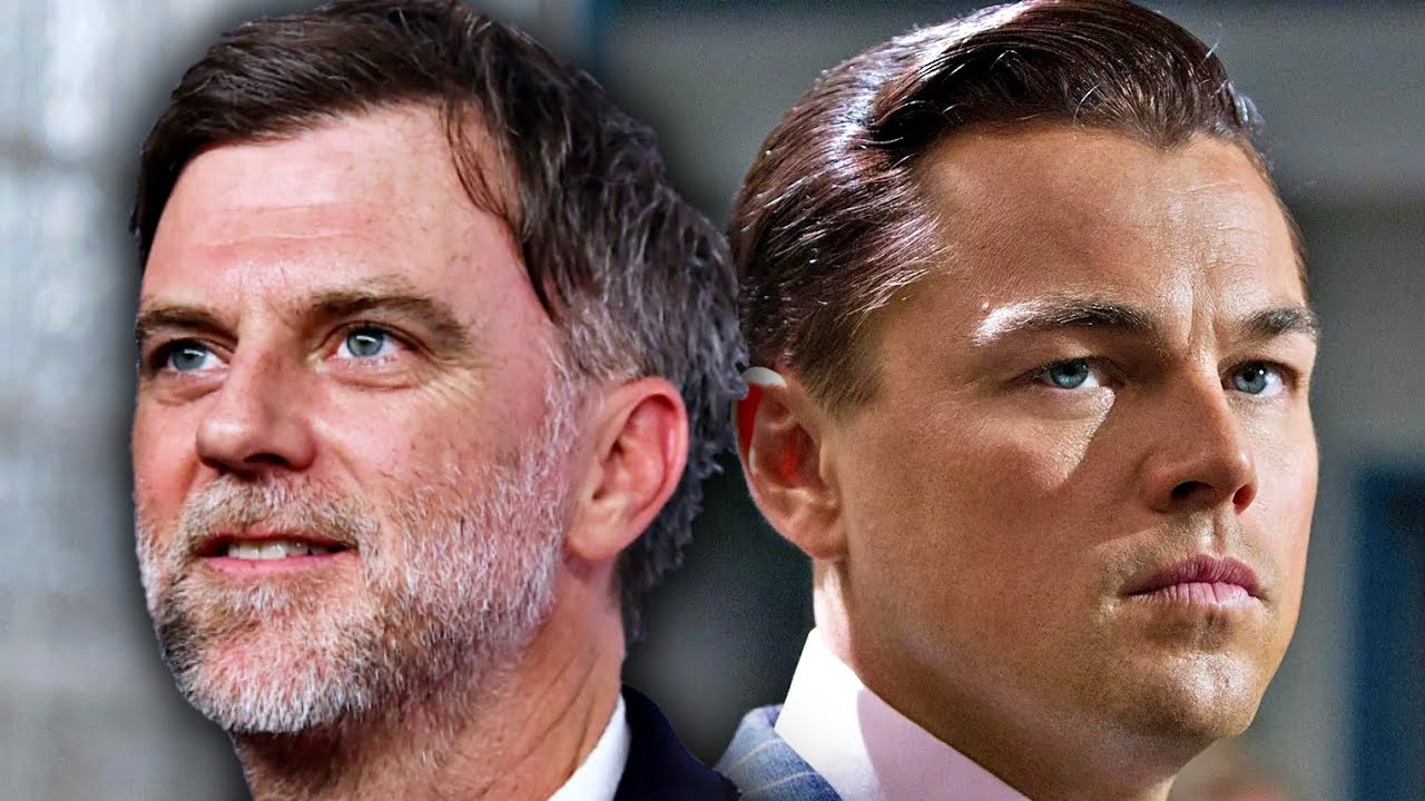 Paul Thomas Anderson on Leonardo DiCaprio