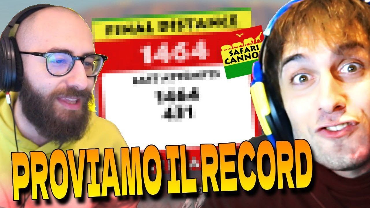 IL GIOCO DELL' ANNO E' ARRIVATO!