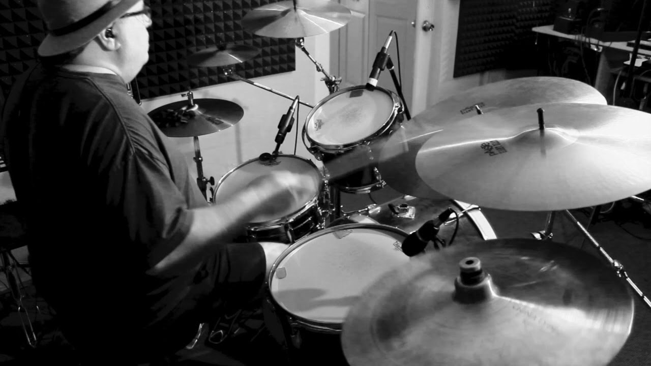 She's Not There (The Zombies) Drum Cover