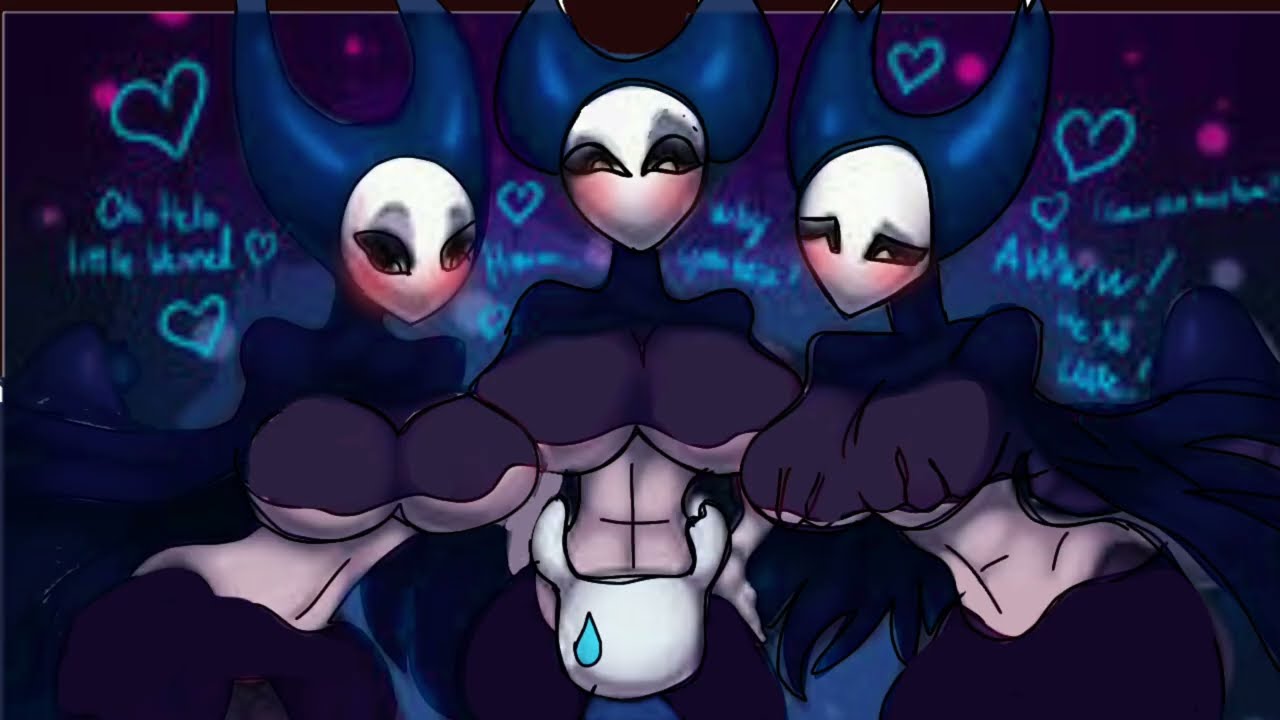 SILKSONG UNA NOCHE DE DETONACION ( COMIC FANDUB )