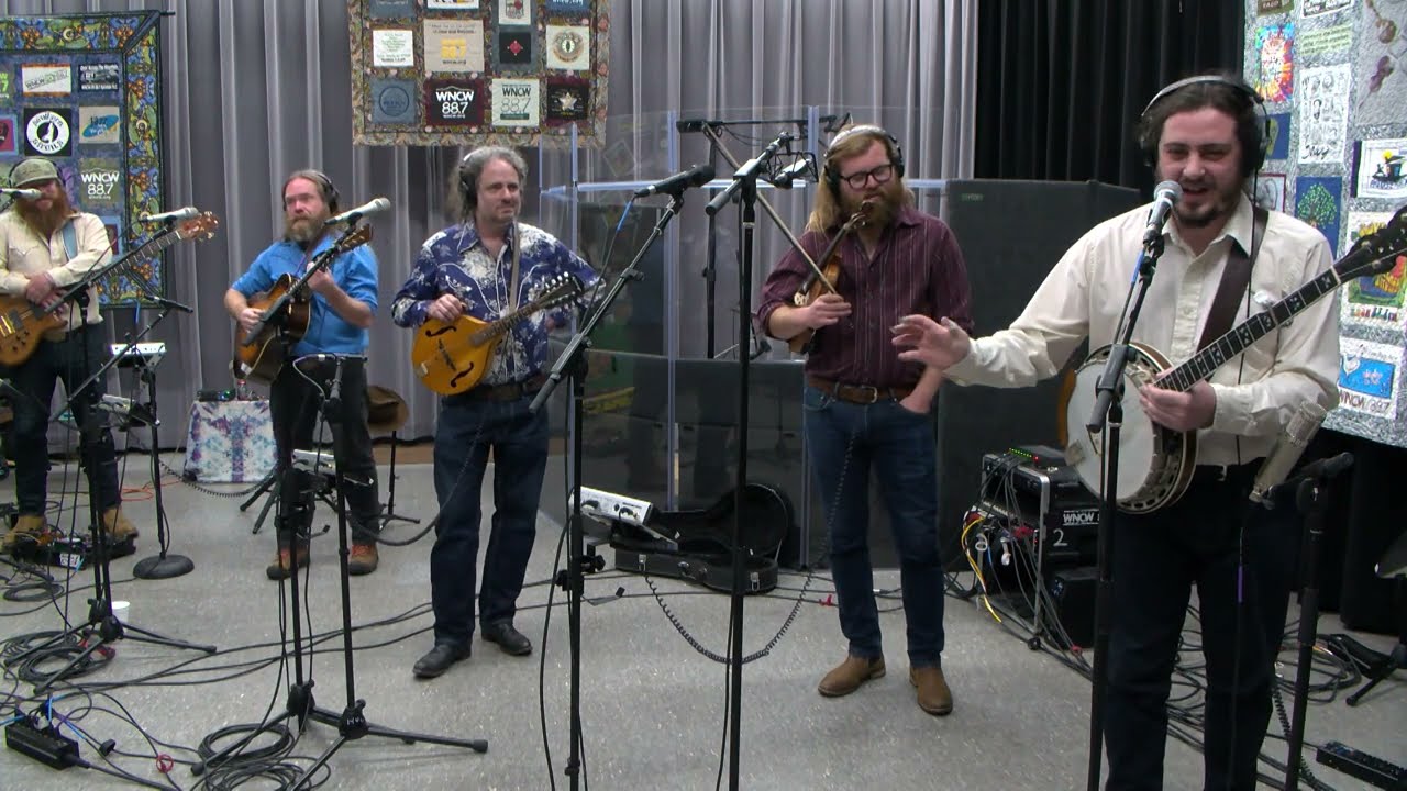 Songs From the Road Band - Where Lonely Lives