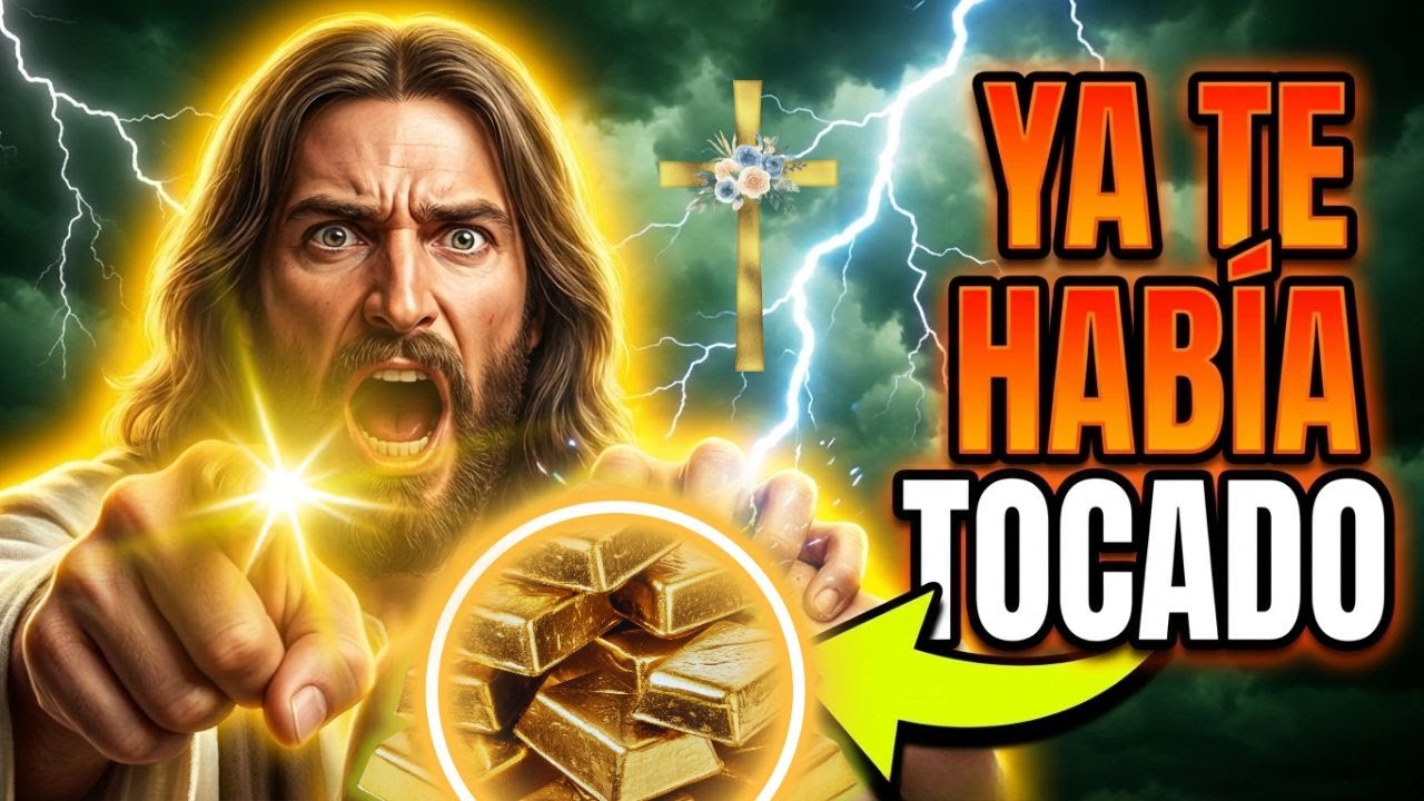 ⚡ DIOS REACCIONÓ CUANDO ESA SOMBRA YA TE HABÍA TOCADO