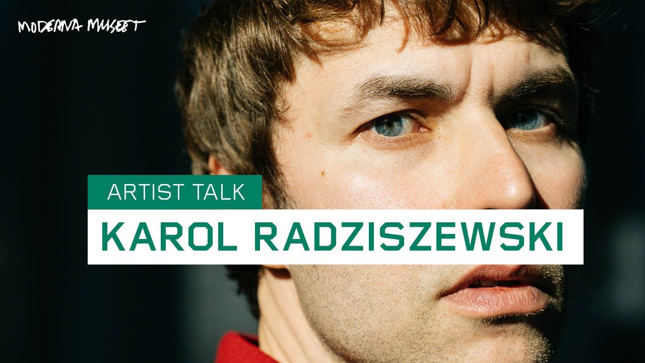 Karol Radziszewski & Hendrik Folkerts | Artist talk
