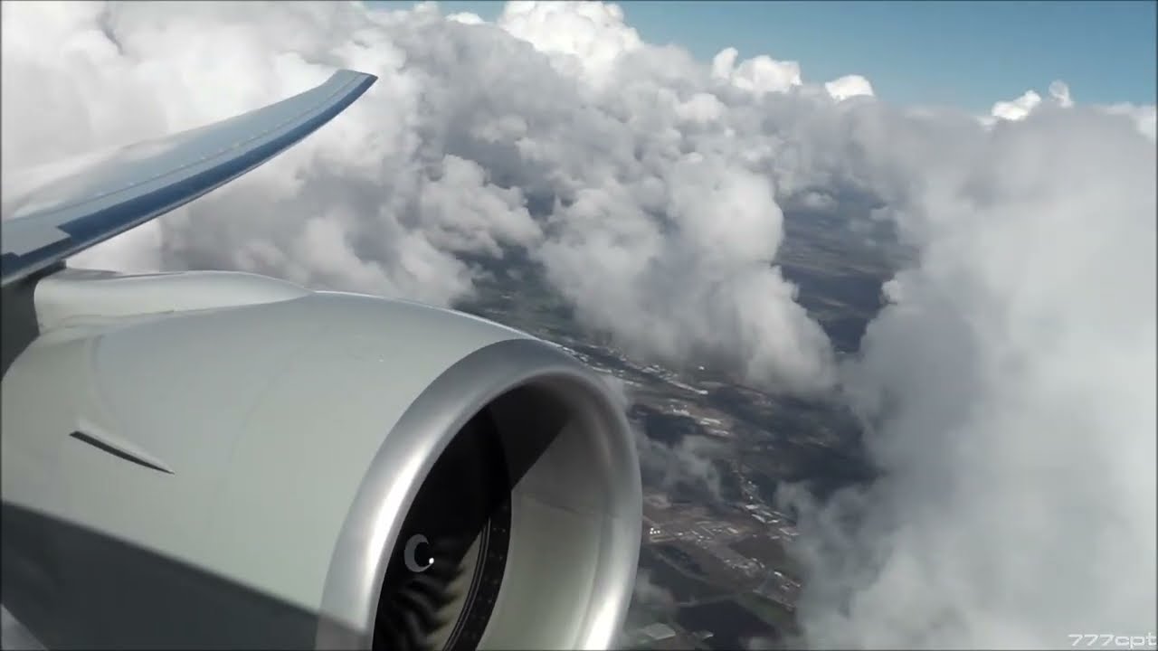 Qatar Airways  |  QR42  |  777-300ER  |  Manchester  -  Doha