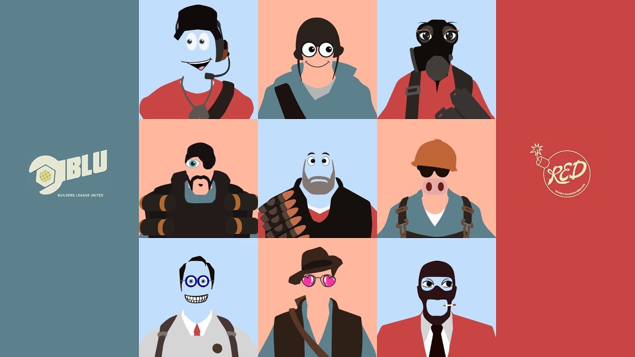 TF2 King Of The Hill (REMIX)