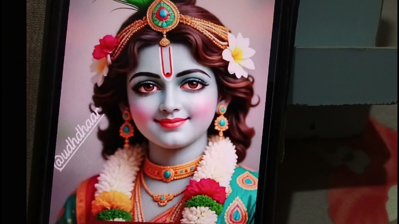 परभाती कर्षण भजन मे माखन नी खायोऐ दि 6=1=25