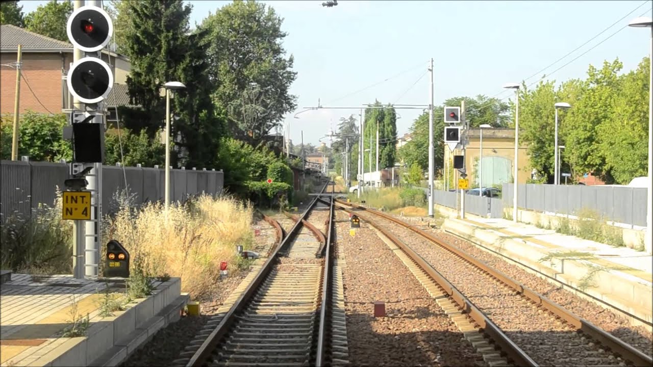 Reggio AV Mediopadana-Reggio FER [CABRIDE]