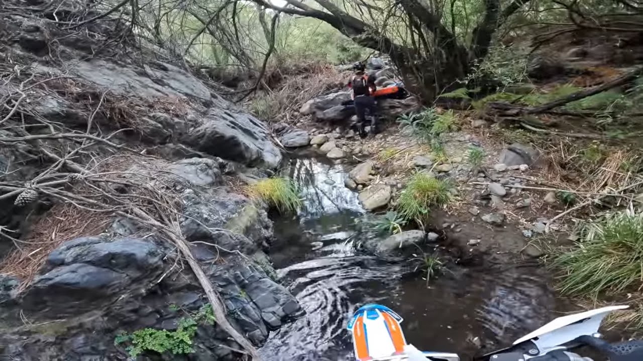Enduro Team Guadaiza 81 4K