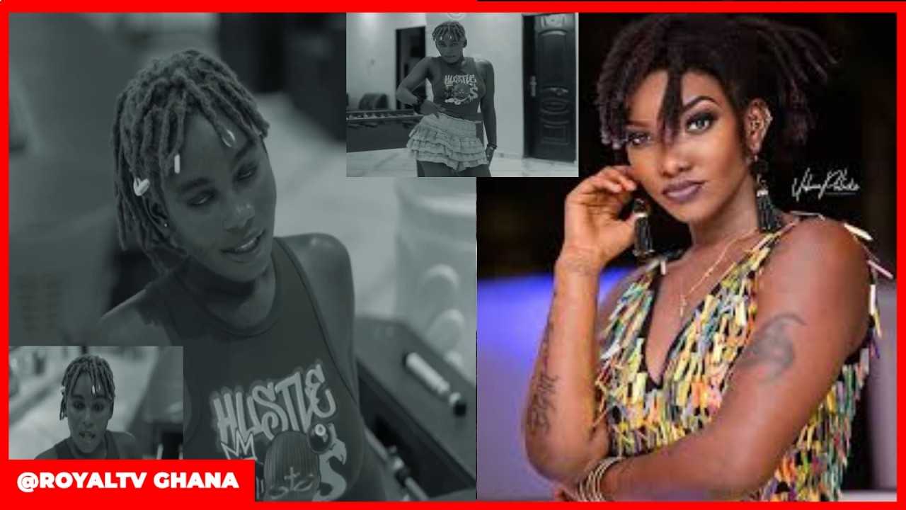 Alix the new Ebony Reigns🎼performing her new👏hit on Anigyie fie🔥🔥