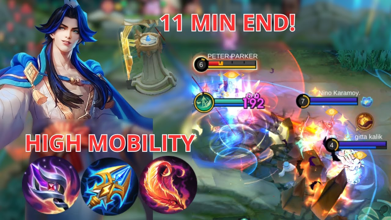 ONLY 11 MINUTES! Nowhere to hide | FARAMIS | Best Damage & Speed 2026