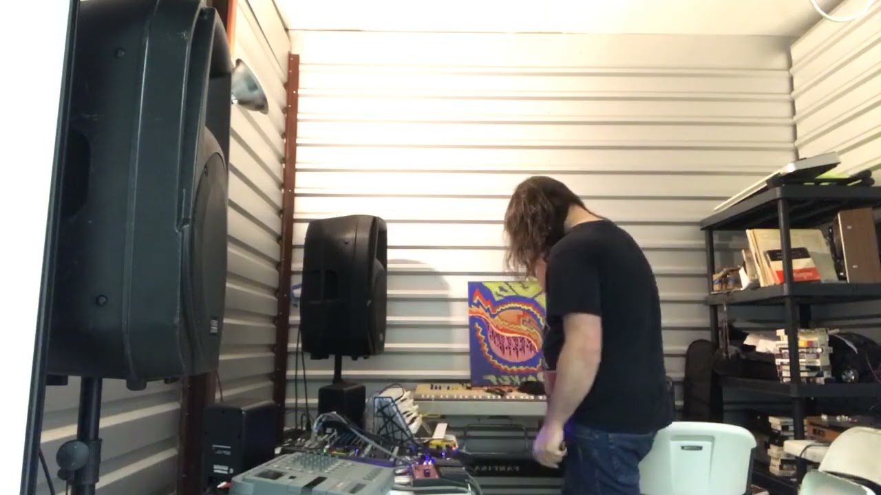 Leg Market - Live at Nostalgia Studios Christmas Eve 2018