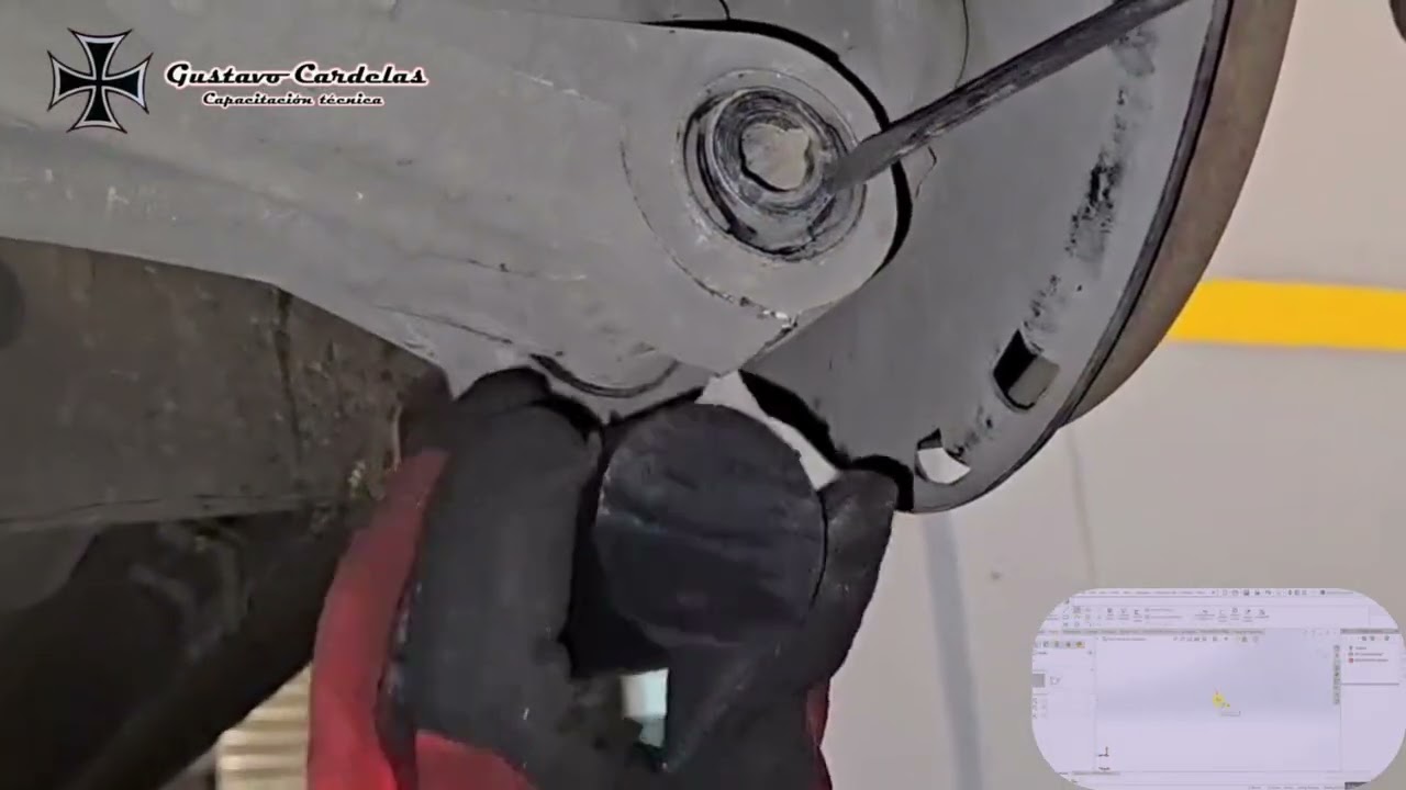 Bujes de suspensión para buick lacrosse 2010 - 2017 solución por Conceptos I.A