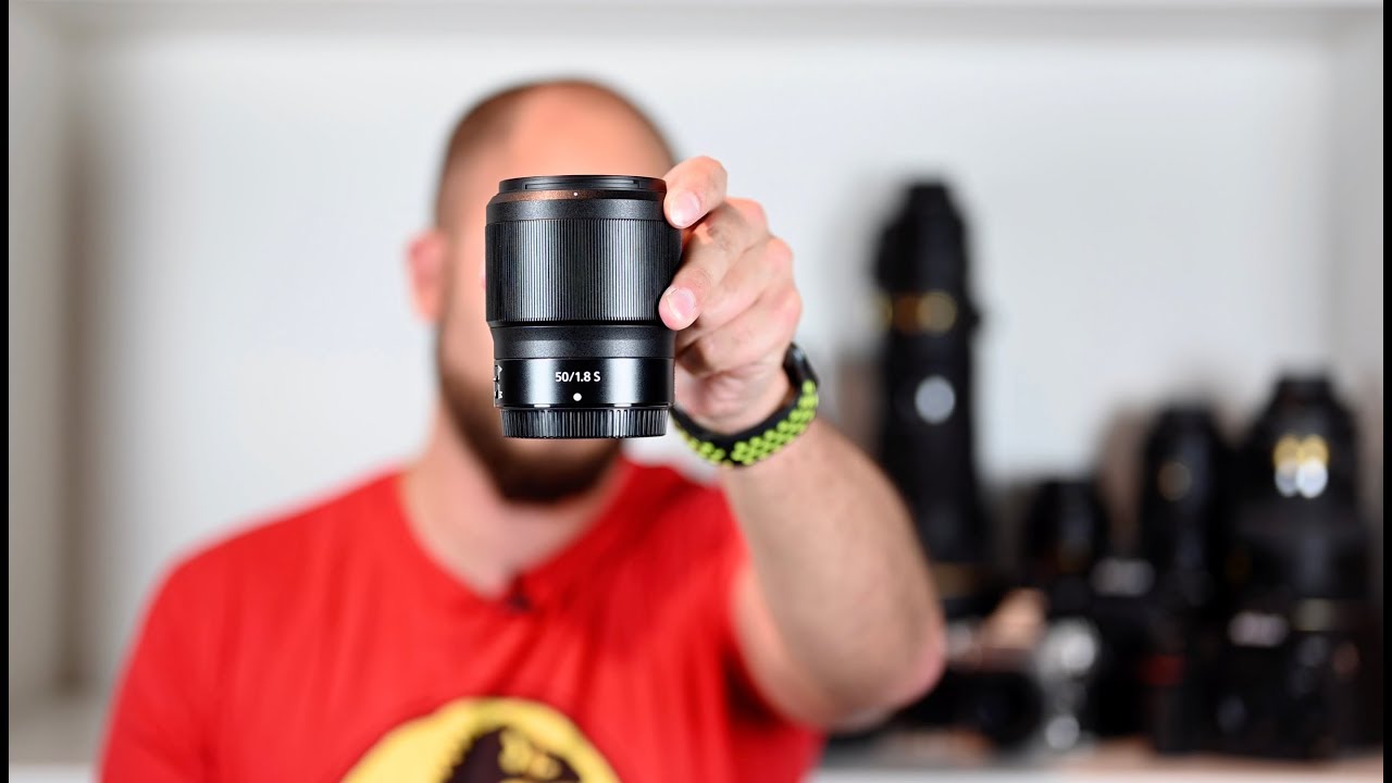 Nikkor Z 50mm F1.8S против Z 35mm F1.8S