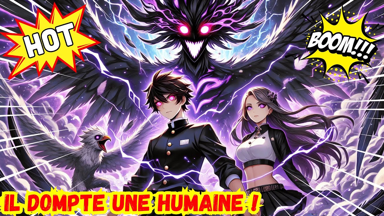 🔥 CONTRAT SPIRITUEL au lycée: il dompte une BEAUTÉ GLACIALE, pas une bête - Résumé Manhwa