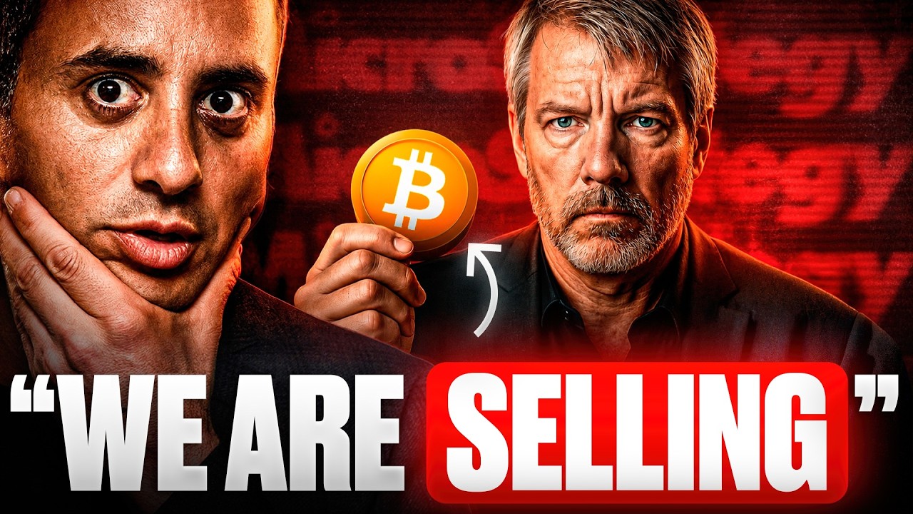 Bitcoin's Biggest Buyer Is Selling [Should You Be Worried?]