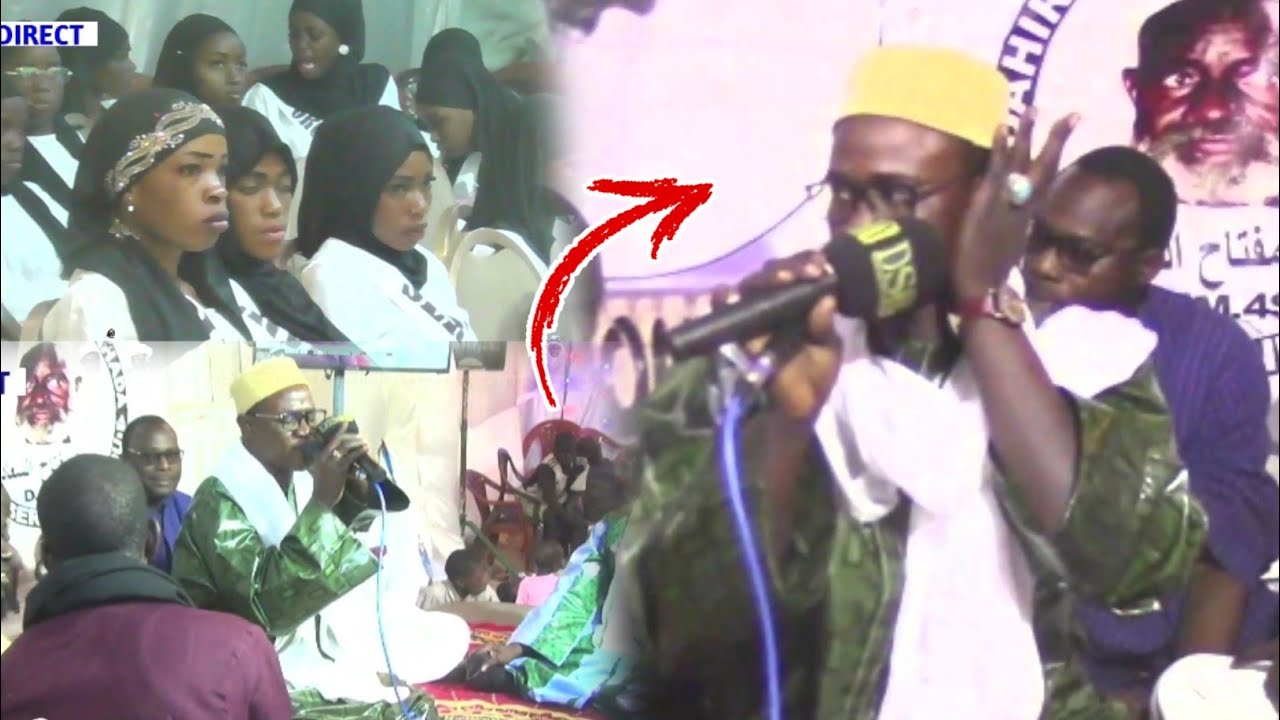 MAGAL KAZOU RADJAB ÉDITION 2026 ANIMATION SERIGNE MORI NDONG Ousmane Diouf 