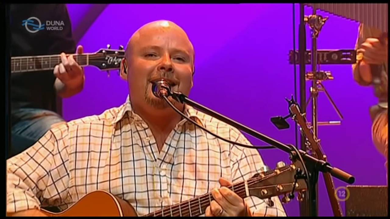 Jamie Winchester - Nobody Came (Halfplugged, MÜPA 2013.)