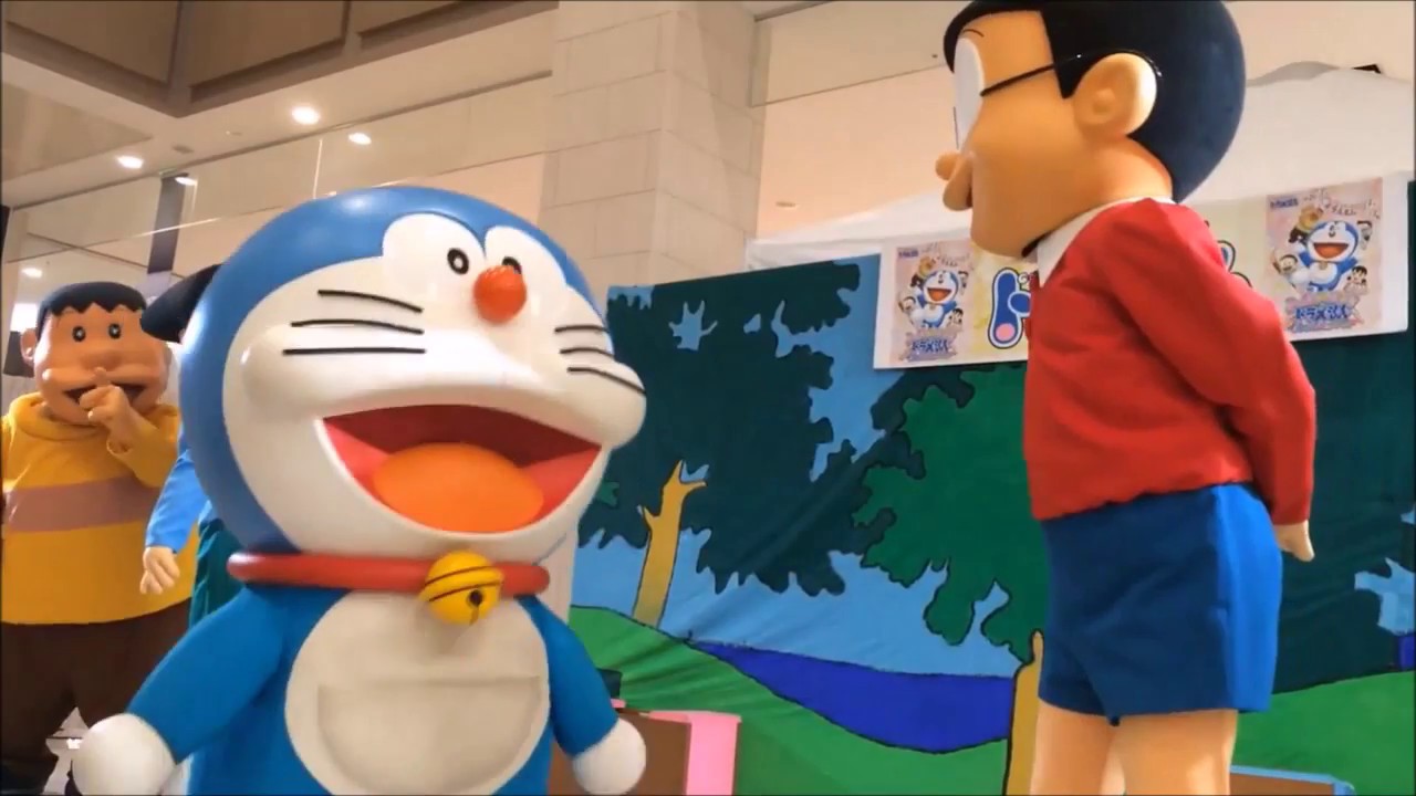 [Шоу персонажей первого ряда Doraemon] Doraemon аниме Japanese Anime Doraemon show Japon Princess