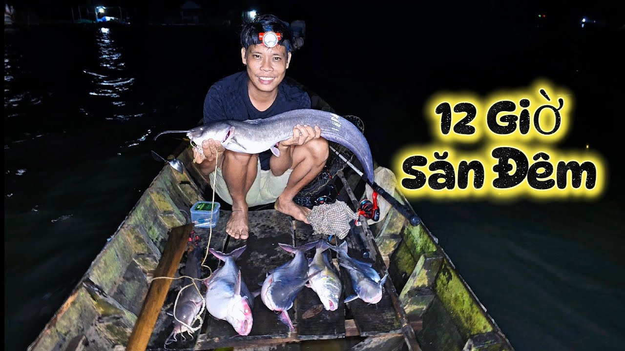 12 Giờ Đi Săn Đêm 