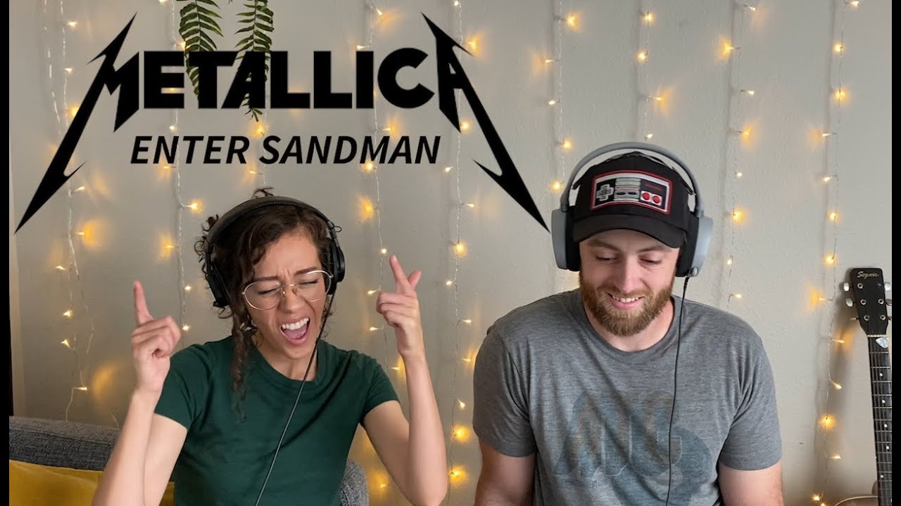 Metallica Enter Sandman (Live) (Moscow 1991) | REACTION