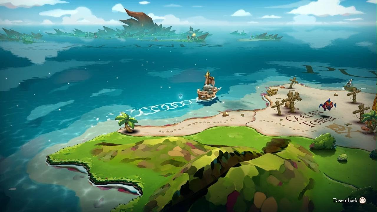 Cat Quest 3 episode 3 right back into the action #catquest3 #gaming #fun
