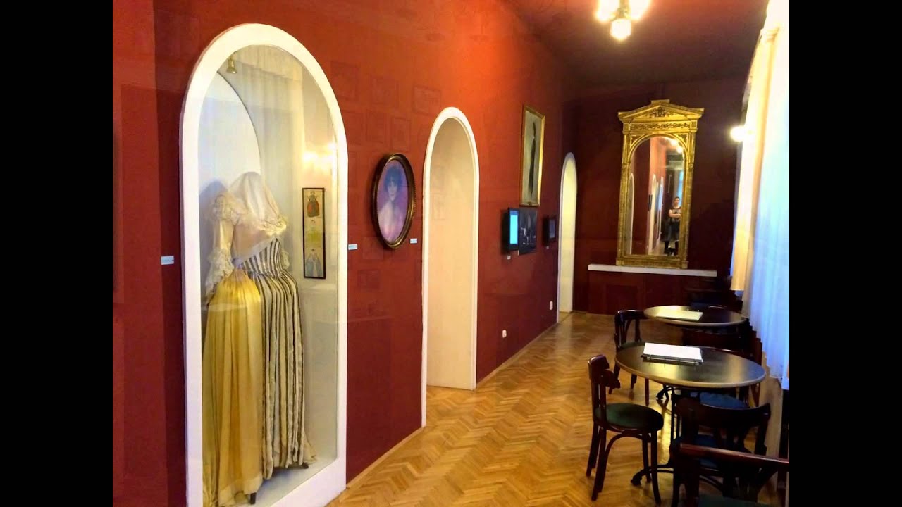 Bajor Gizi Színészmúzeum - Budapest / Kirándulástervező: Budapest látnivalói: