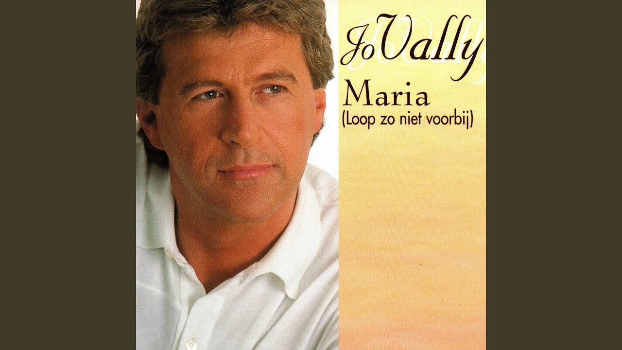 Maria (Loop Niet Zo Voorbij)