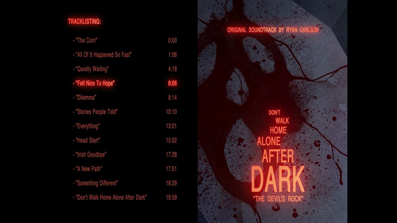Original Soundtrack | The Devil's Rock