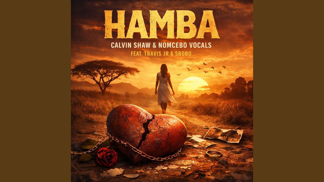 Hamba (feat. Travis Jr, Sbobo)