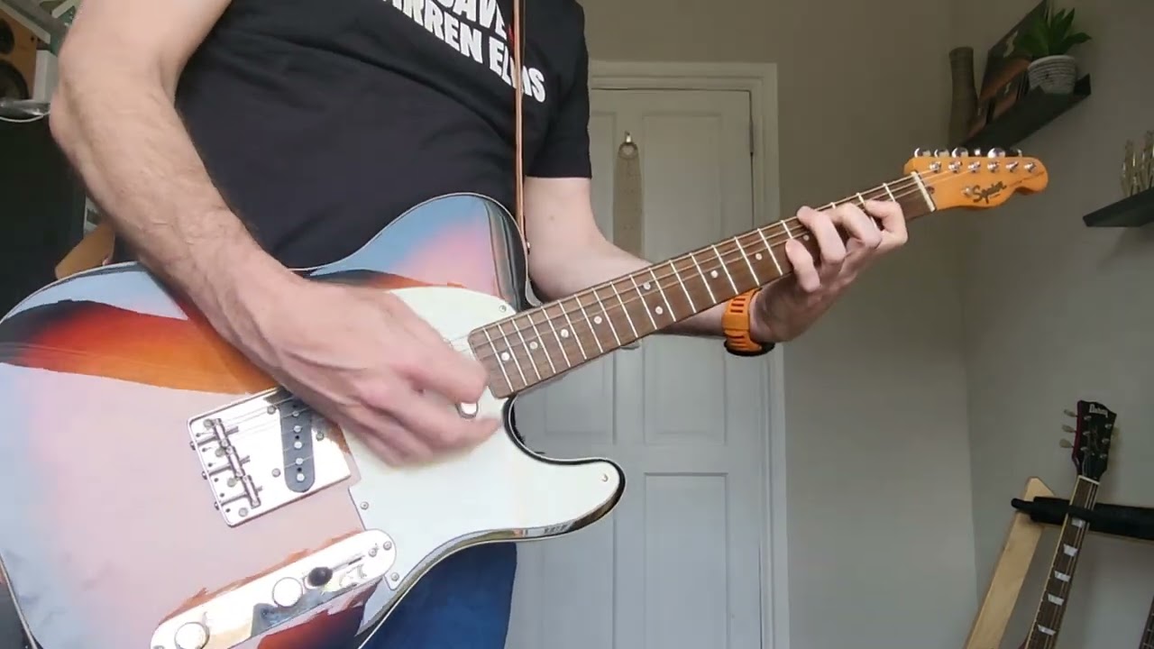 The Narcissist - Blur - Play through