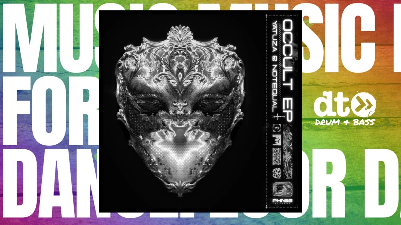 PREMIERE: Yatuza & Notequal 'Sigil' [Phase Records DNB] ***OUT 06.03.26***