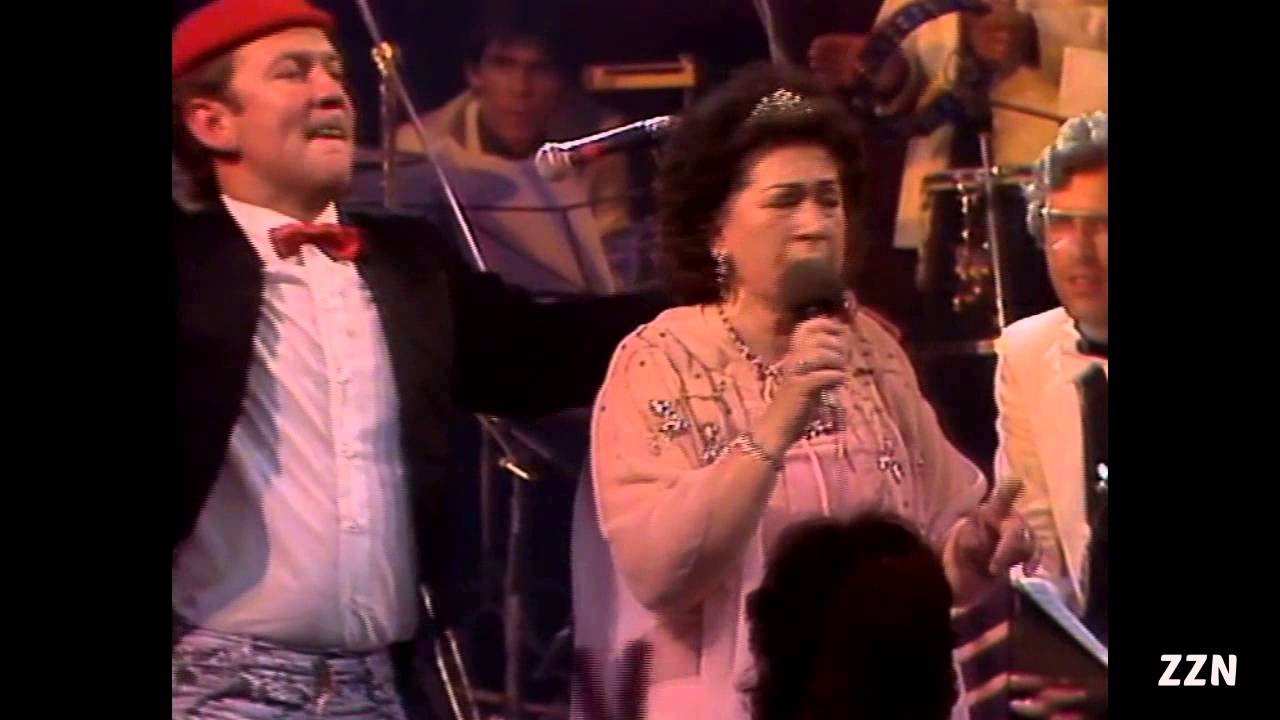 Zangeres Zonder Naam - Luister Anita (Live in Paradiso)