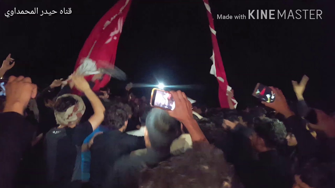 هوسات النوافل بيت حليحل على الشهيد البطل عباس لازم النوفلي