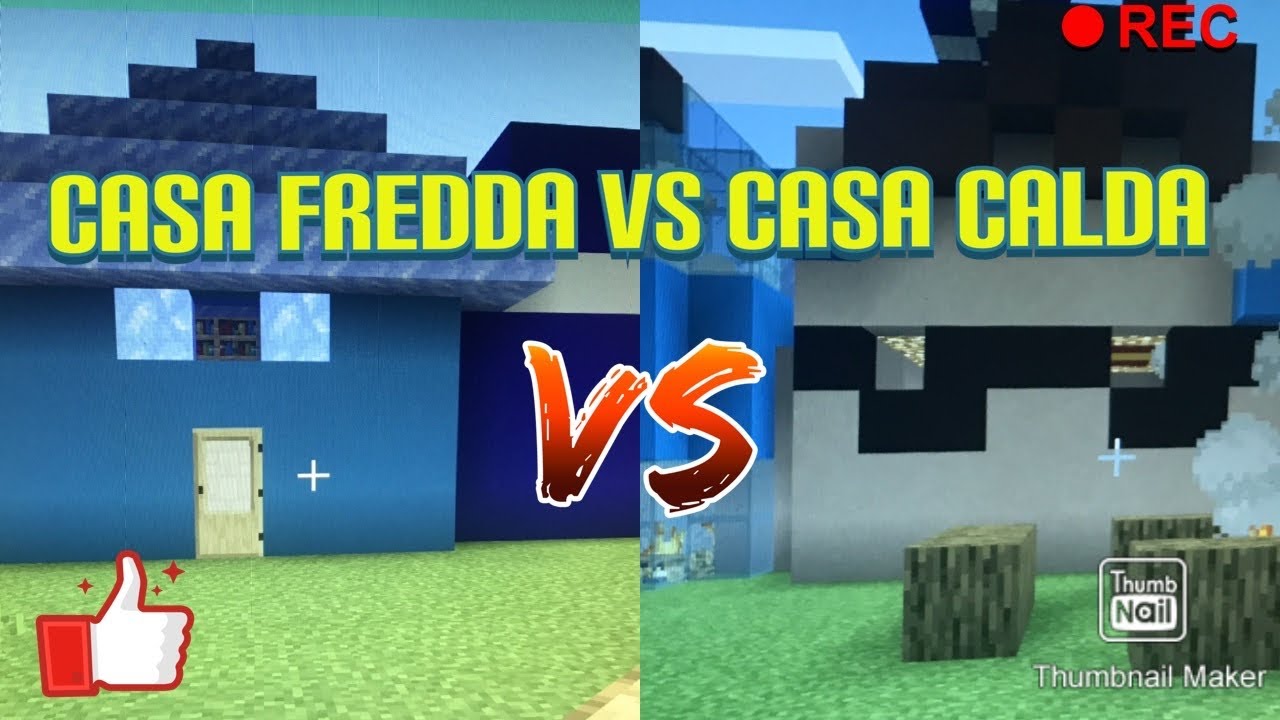 CASA FREDDA VS CASA CALDA || S&S