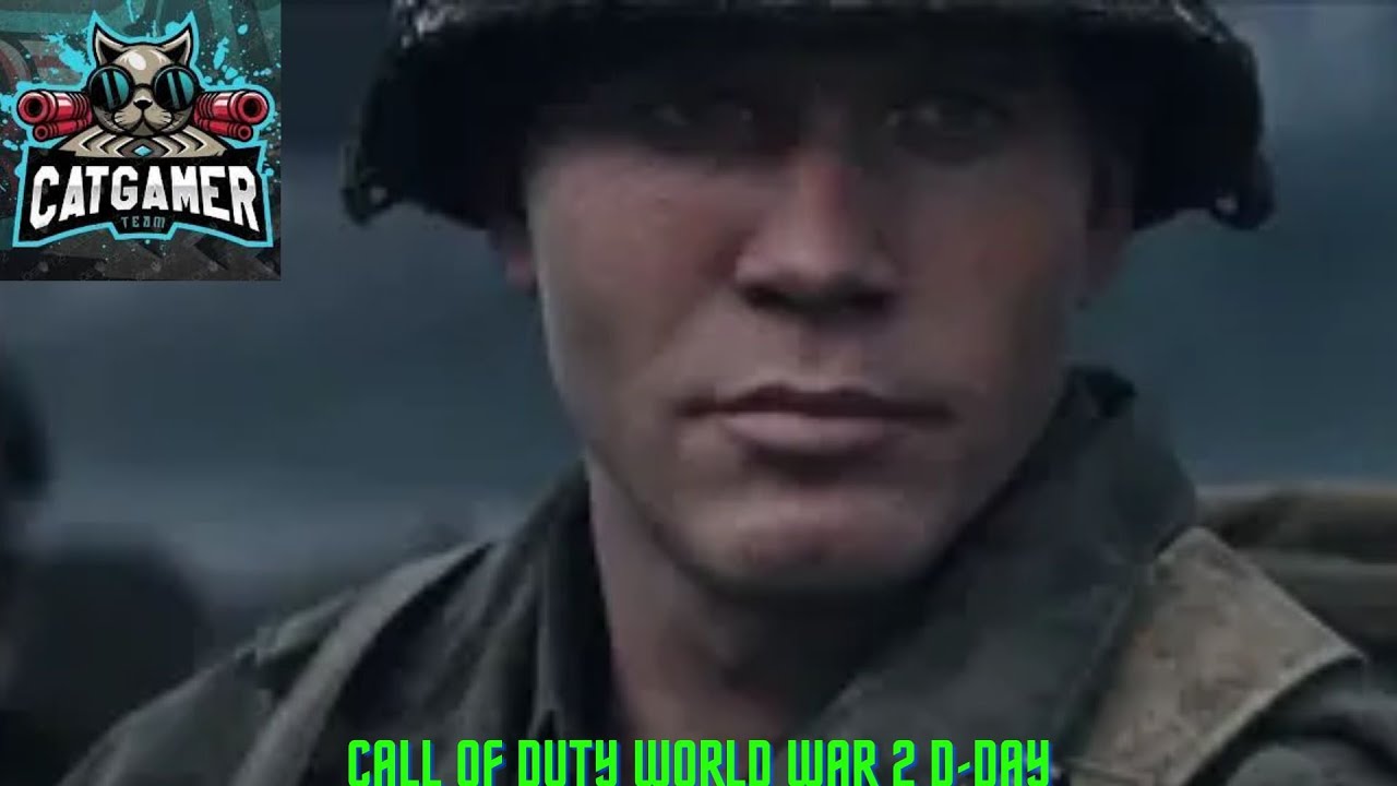 Call of duty world war 2 campaign Walkthrough Gameplay Part 1