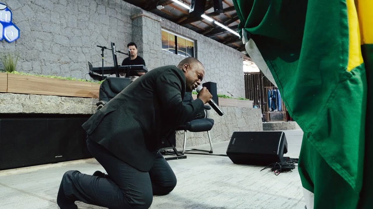 ESSE ADORADOR| GIRIEL ISMAIL| A GLÓRIA DE DEUS TOMOU CONTA DO LUGAR🔥😭🙌🏼