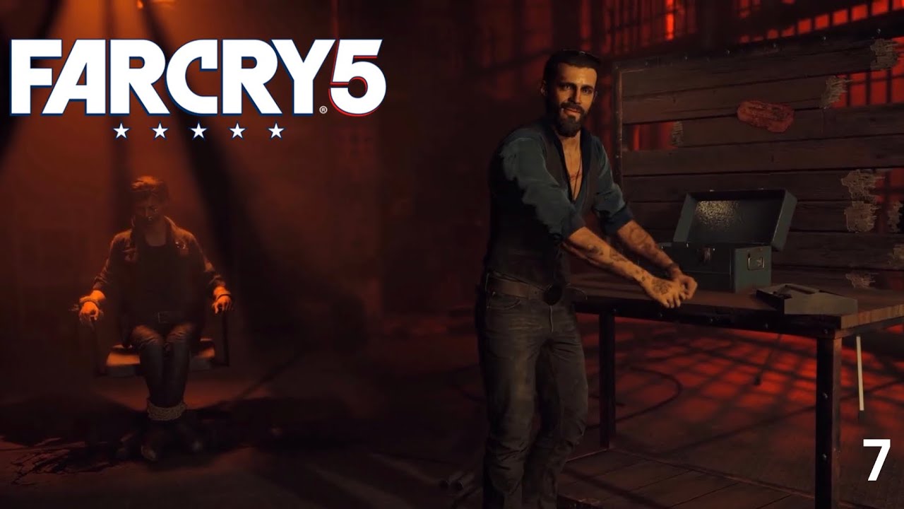 Far Cry 5 // Part 7