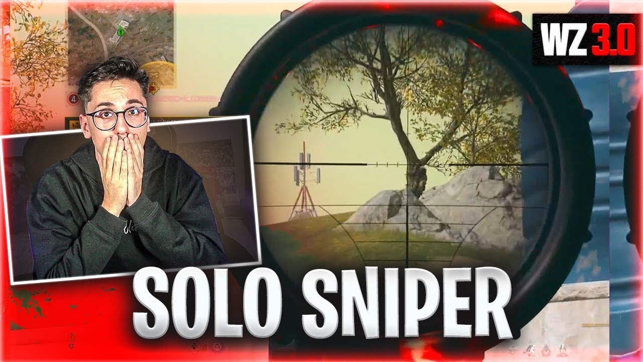 PRISON ENDZONE auf VERDANSK mit der HDR SNIPER in WARZONE ist OP