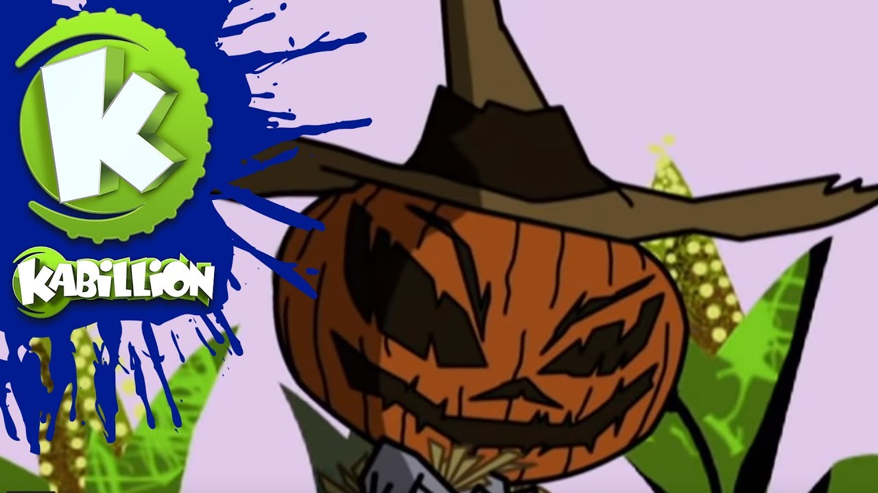 Growing Up Creepie  - Creep of the Crop
