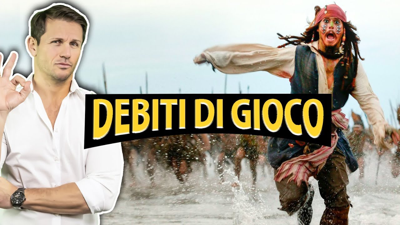SCOMMESSE E DEBITI DI GIOCO: cosa rischia chi non paga? | Avv. Angelo Greco