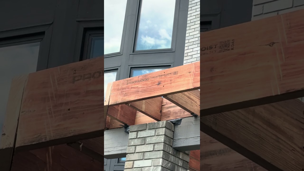 #prowood #trueframe #colorado #deckbuilding #deckconstruction #homeimprovement
