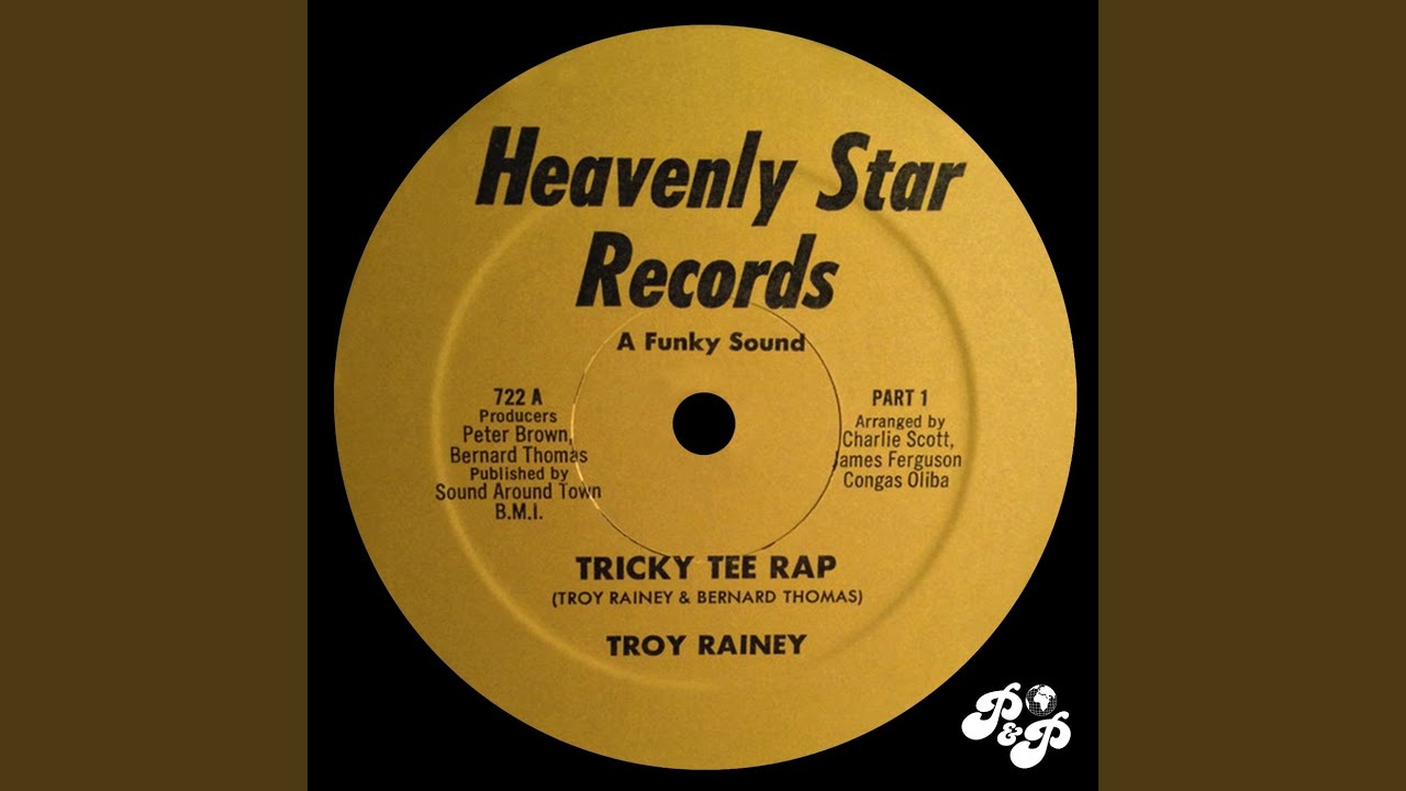 Tricky Tee Rap