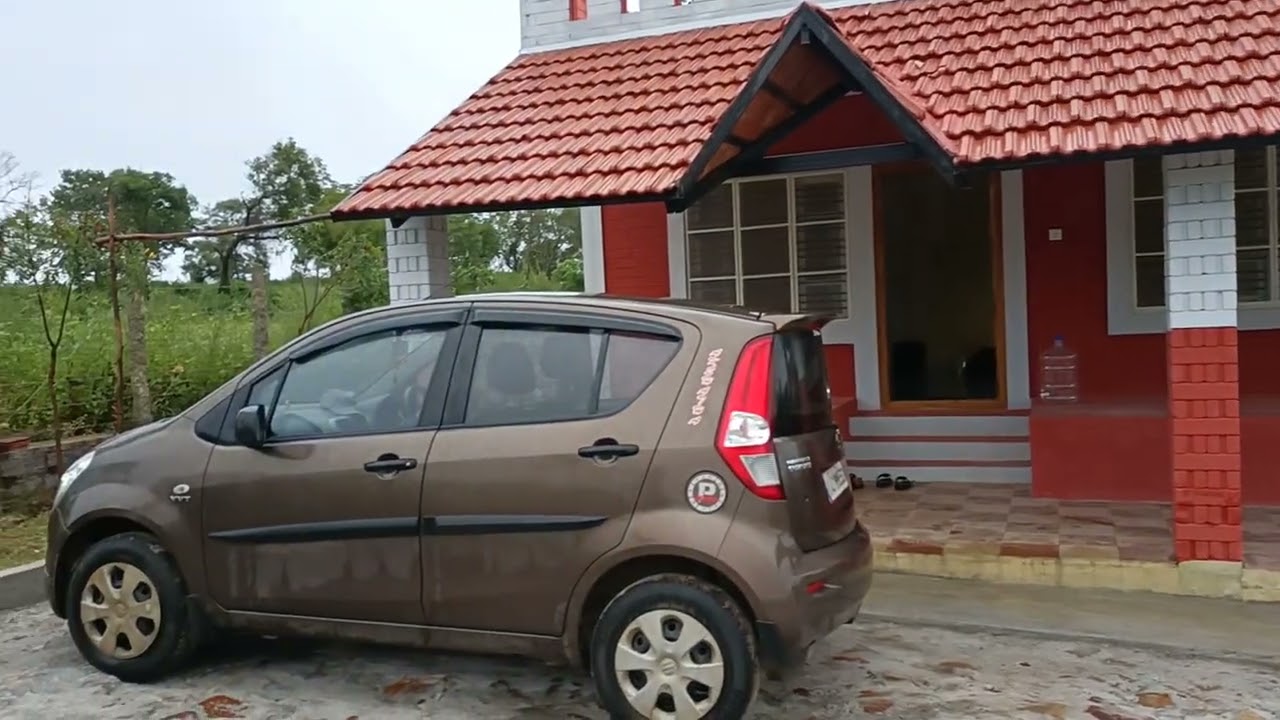 V-01 - Frame house #mysore #farmhouse
