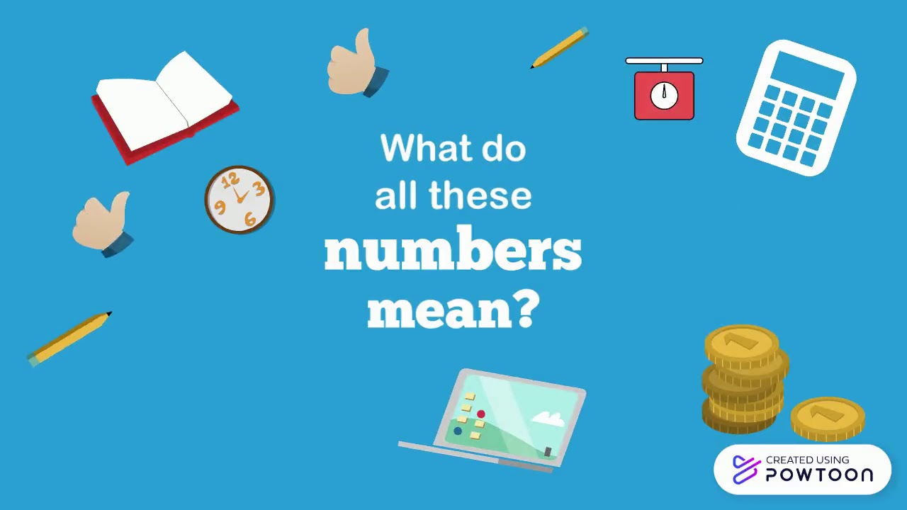What is numeracy?