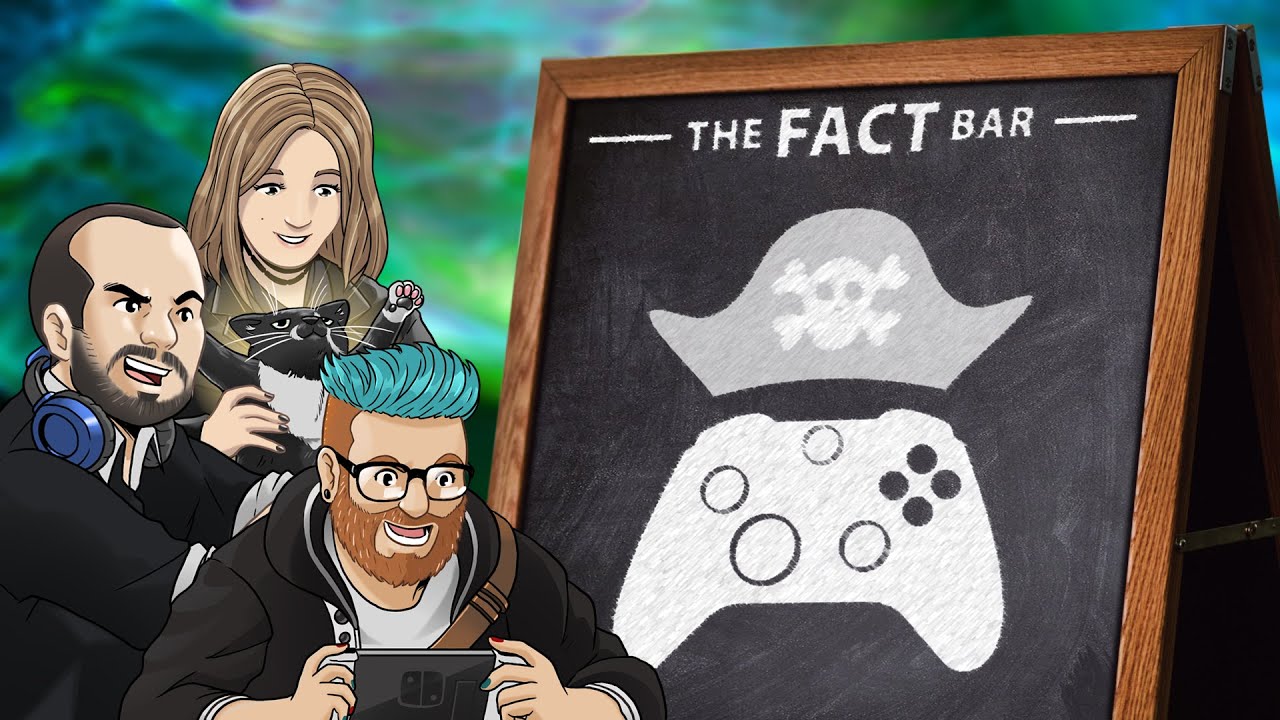 Game Developers vs. Pirates | The Fact Bar