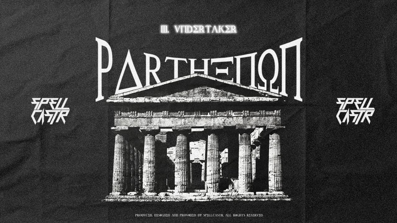 Spellcastr - Undertaker | Parthenon EP