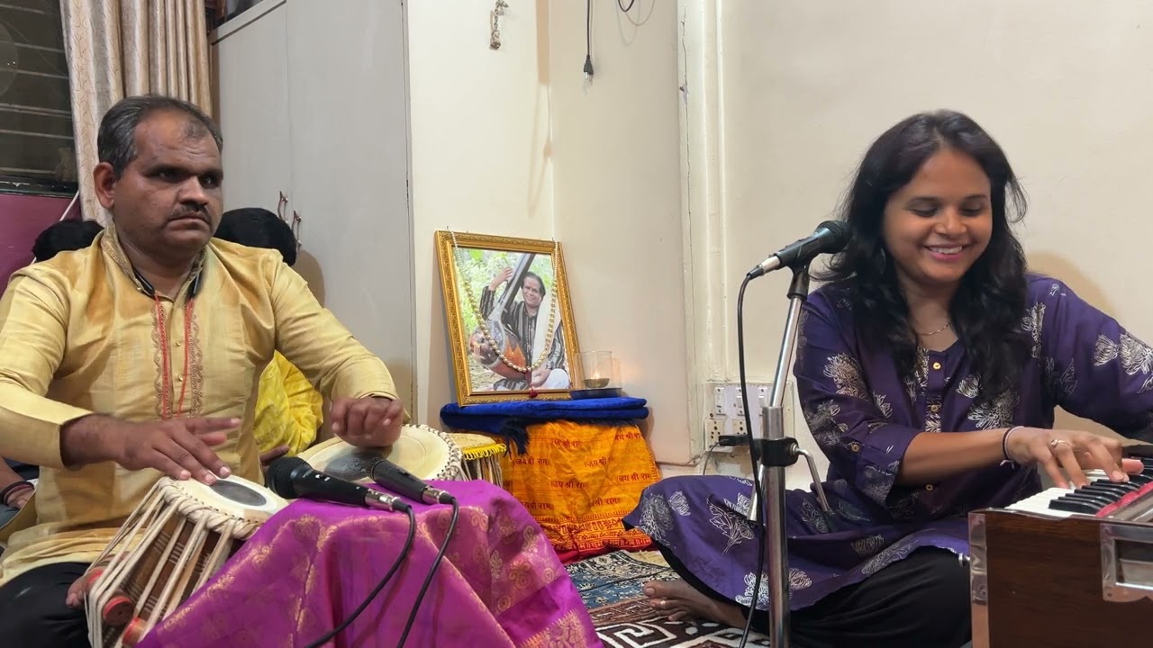 Log Kehte Hain Ajnabee Tum Ho | Ghazal | Hariharan, Asha Bhosle | Gayatree Gaikwad - Gulhane